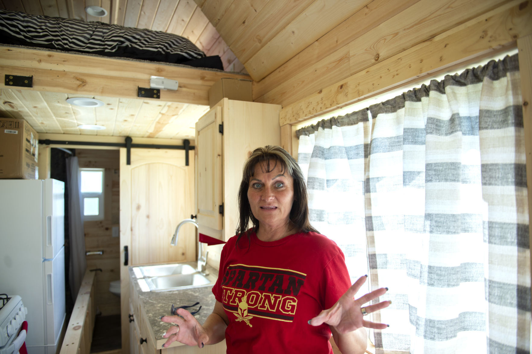 Tiny house winner